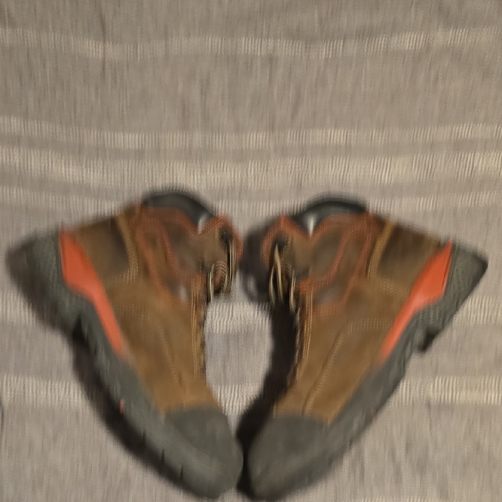 Timberland Pro Men's Bosshog Waterproof Work Boots - Composite Toe - Picture 8 of 12